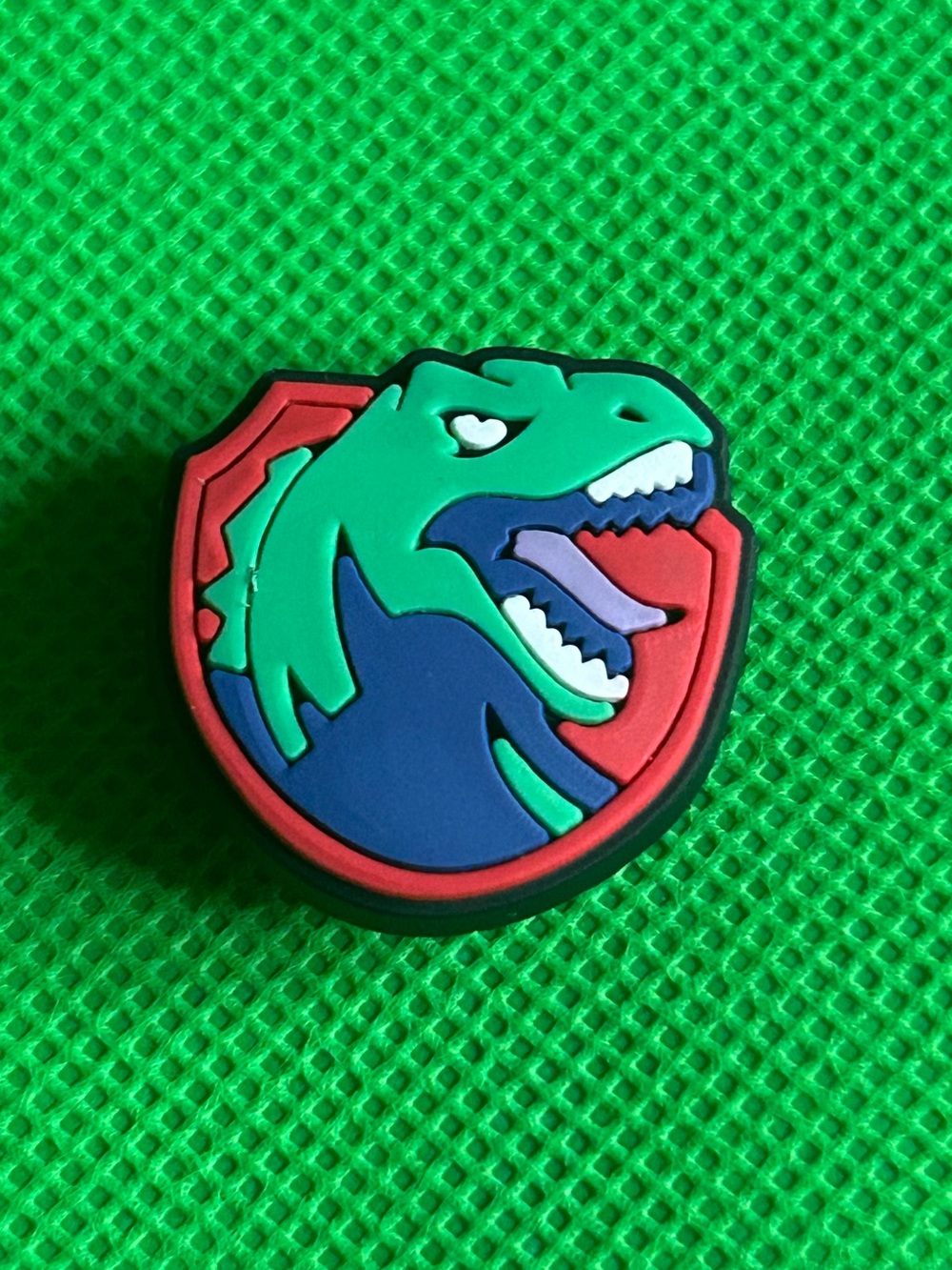 🌼 (5/$10 or 10/$15) NEW “Dinosaur” Fun Croc Shoe Charm Collection